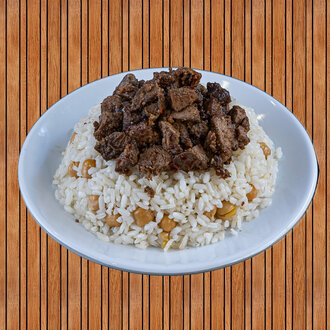 Ciğerli Pilav görseli