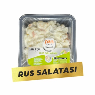 Rus Salatası görseli
