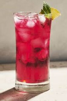 Cold Hibiscus görseli