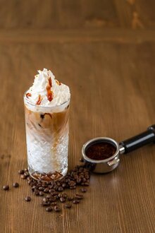 Iced Caramel Macchiato görseli