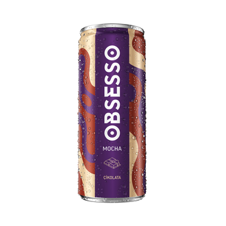 Obsesso Mocha Çikolata (250 Ml) görseli