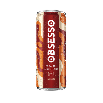 Obsesso Karamel Machiato (250 Ml) görseli