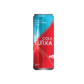 Cola Turka (330 Ml) görseli
