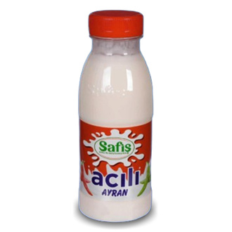 Safiş Acılı Ayran görseli