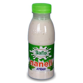 Safiş Naneli Ayran görseli