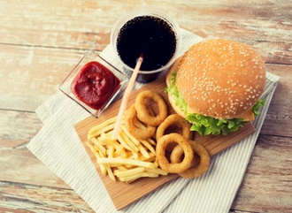 2'Li Hamburger Menü görseli