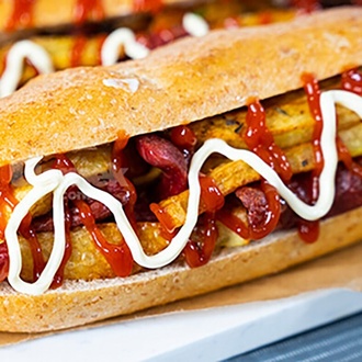 Kaşarlı Patso Sandviç görseli