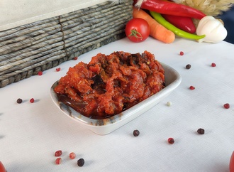 Şakşuka görseli