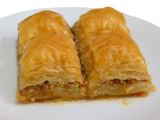Cevizli Baklava (500 Gr.) görseli