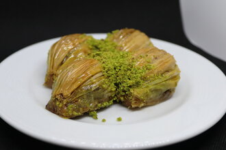 Fıstıklı Midye Baklava (500 Gr.) görseli