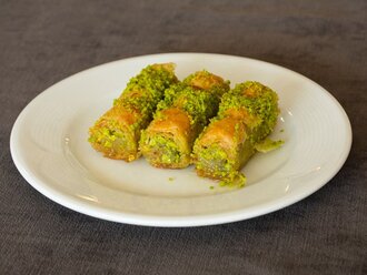 Fıstık Dürüm Baklava (500 Gr.) görseli