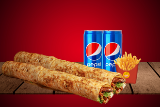 Maxi Double Menü görseli