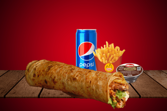 Real Tavuk Döner Menü görseli