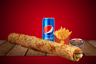 Maxi Real Menü görseli