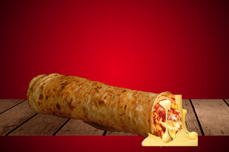 Kaşarlı Grande Tavuk Döner Dürüm görseli