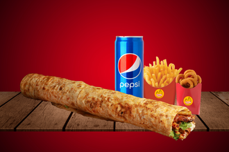 Maxi Kıtır Menü görseli