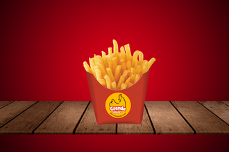 Patates Kızartması (80G) görseli