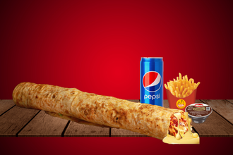 Fantastik Kaşarlı Zurna Menü görseli