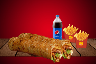 Grande İkili Menü görseli