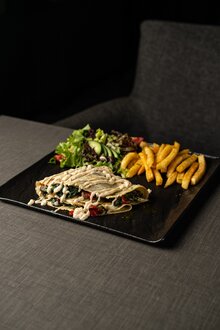 Spinaci Krep görseli