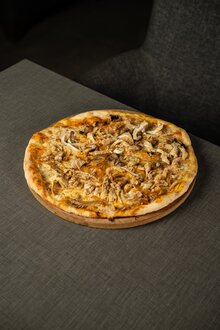 Funghi Pizza görseli