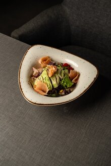 Somon Fümeli Pancar Salata görseli