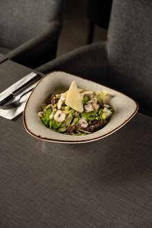 Karidesli Salata görseli