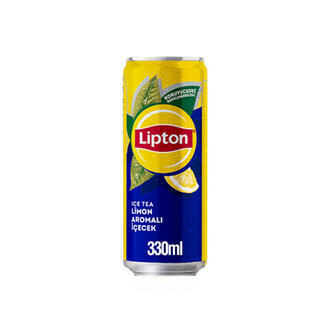 Lipton Ice Tea Limon&nbsp;(33 Cl.) görseli