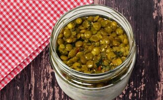 Mercimek Salatası (300 Gr.) görseli