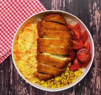 Chicken Breast Bowl görseli