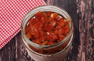 Tomato Salsa (300 Gr.) görseli