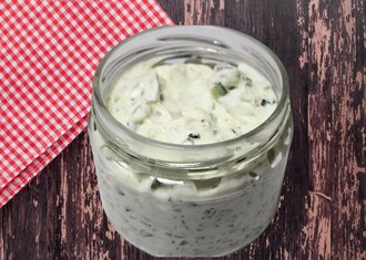 Tzatziki (300 Gr.) görseli