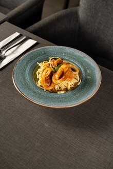 Spagetti Di Mare görseli
