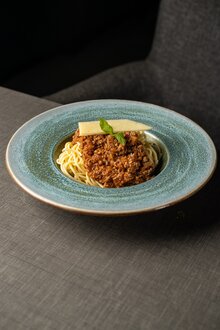 Spagetti Bolognese görseli