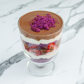 Violette Kek Cup (70 Gr. Çikolata) görseli