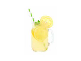 Elmalı Limonata görseli