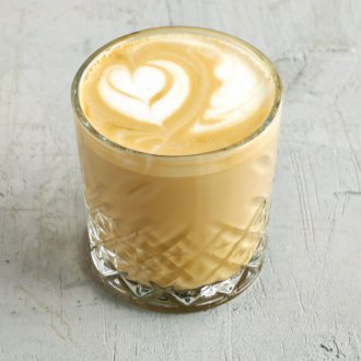 Sütlü Soğuk Filtre Kahve görseli