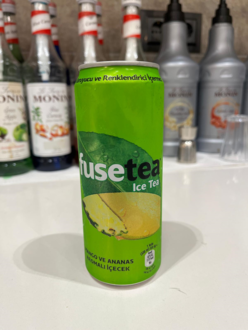 Fuse Tea Mango & Ananas (33 Cl.) görseli