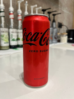 Coca-cola Zero Sugar (33 Cl.) görseli