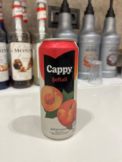 Cappy Şeftali (33 Cl.) görseli