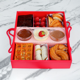 Myra Hediye Box (200 Gr. Çikolata) görseli