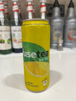 Fuse Tea Limon (33 Cl.) görseli