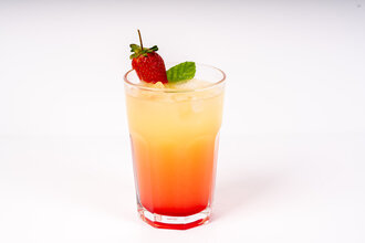 Çilekli Limonata görseli