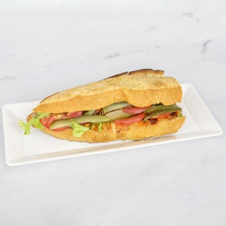 3/4 Ekmek Arası Tavuk Döner görseli