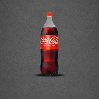 Coca-cola (1 L.) görseli