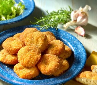 Tavuk Nugget (10 Adet) görseli