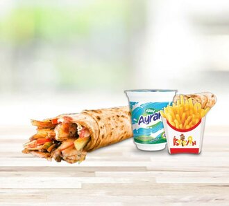 Xl Ayran Menü görseli