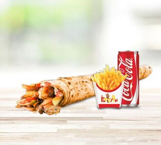 Xl Cola Menü görseli