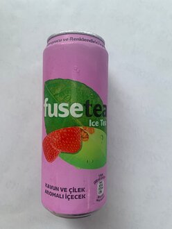 Fusetea Kavun-çilek görseli