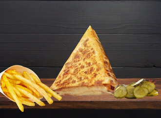 Dois Piramit görseli